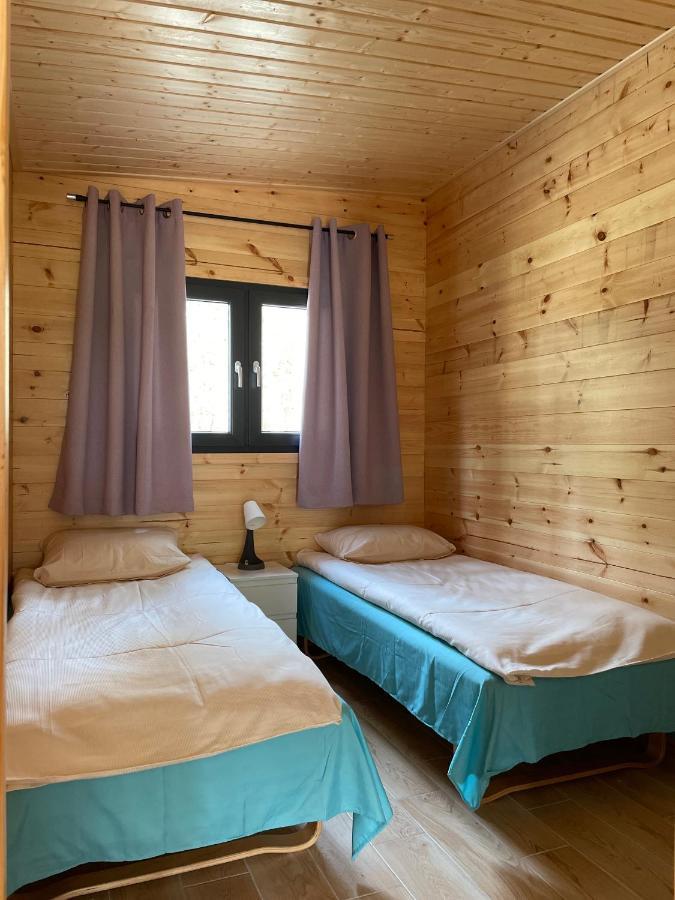 Toscana Camp Pogorzelica  Esterno foto
